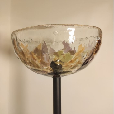 Винтажный торшер