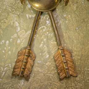 Старинные бра