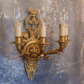 Старинные бра