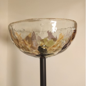 Винтажный торшер